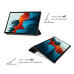Чохол AIRON Premium для планшета Samsung Galaxy TAB S7 T870 / 875 11 '' із захисною плівкою і серветкою Black Чохол AIRON Premium для планшета Samsung Galaxy TAB S7 T870 / 875 11 '' із захисною плівкою і серветкою Black