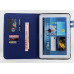 Чехол для Samsung Galaxy Note 10.1 N8000,N8013 серый