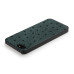 Чехол iPhone 5G GMM Genuine leather Glamour Dot Green Чехол iPhone 5G GMM Genuine leather Glamour Dot Green