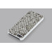 Чохол iPhone 5 GGMM Genuine leather Glamour Split White
