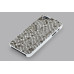 Чохол iPhone 5 GGMM Genuine leather Glamour Split White