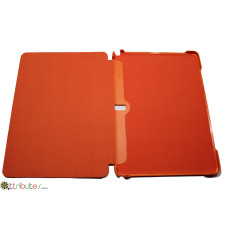 Чехол Samsung Galaxy Note 10.1 2014 p6010 Вook cover orange
