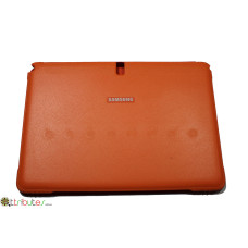 Чехол Samsung Galaxy Note 10.1 2014 p6010 Вook cover orange