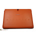 Чехол Samsung Galaxy Note 10.1 2014 p6010 Вook cover orange