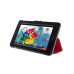 Чохол leather case для Asus MeMO Pad HD 7 me173x red