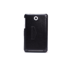 Чехол leather case для Asus MeMO Pad HD 7 me173x black