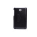 Чехол leather case для Asus MeMO Pad HD 7 me173x black
