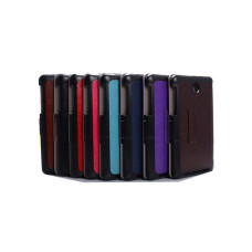 Чехол leather case для Asus MeMO Pad HD 7 me173x brown