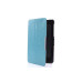 Чехол leather case для Asus MeMO Pad HD 7 me173x mint green