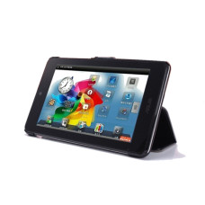 Чехол leather case для Asus MeMO Pad HD 7 me173x brown