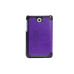 Чехол leather case для Asus MeMO Pad HD 7 me173x purple
