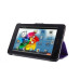 Чехол leather case для Asus MeMO Pad HD 7 me173x black