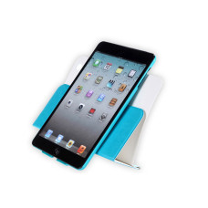 Чехол iPad mini mini2 Ultra Slime TOTU mint green 360 градусов Чехол iPad mini mini2 Ultra Slime TOTU mint green 360 градусов