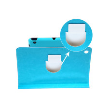 Чехол iPad mini mini2 Ultra Slime TOTU mint green 360 градусов Чехол iPad mini mini2 Ultra Slime TOTU mint green 360 градусов