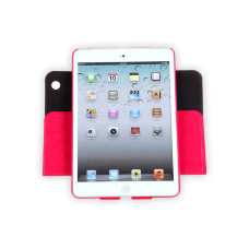 Чехол iPad mini mini2 Ultra Slime TOTU rose red 360 градусов Чехол iPad mini mini2 Ultra Slime TOTU rose red 360 градусов