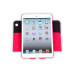 Чехол iPad mini mini2 Ultra Slime TOTU rose red 360 градусов Чехол iPad mini mini2 Ultra Slime TOTU rose red 360 градусов