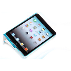 Чехол iPad mini mini2 Ultra Slime TOTU mint green 360 градусов Чехол iPad mini mini2 Ultra Slime TOTU mint green 360 градусов