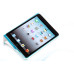 Чехол iPad mini mini2 Ultra Slime TOTU mint green 360 градусов Чехол iPad mini mini2 Ultra Slime TOTU mint green 360 градусов