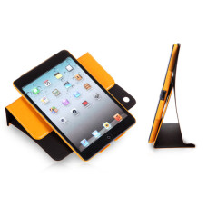 Чохол iPad mini mini2 Ultra Slime TOTU orange 360 градусов Чохол iPad mini mini2 Ultra Slime TOTU orange 360 градусов
