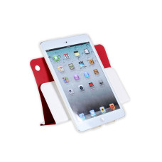 Чехол iPad mini mini2 Ultra Slime TOTU rose red 360 градусов Чехол iPad mini mini2 Ultra Slime TOTU rose red 360 градусов