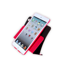 Чехол iPad mini mini2 Ultra Slime TOTU rose red 360 градусов Чехол iPad mini mini2 Ultra Slime TOTU rose red 360 градусов