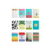 Чехол iPad mini mini2 Ultra Slime Fashion case field (white)