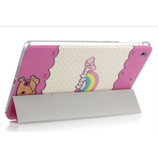 Чехол iPad mini mini2 Ultra Slime Fashion case hiphopcandy (rose)