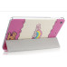 Чехол iPad mini mini2 Ultra Slime Fashion case hiphopcandy (rose)