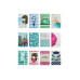 Чехол iPad mini mini2 Ultra Slime Fashion case hiphopcandy (rose)