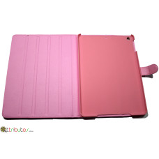 Чохол iPad Air iPad 5 Glamour leather case pink