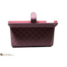 Чохол iPad Air iPad 5 Glamour leather case pink
