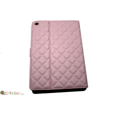Чохол iPad Air iPad 5 Glamour leather case pink