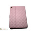 Чохол iPad Air iPad 5 Glamour leather case pink