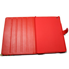 Чохол iPad Air iPad 5 Glamour leather case red