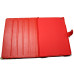 Чохол iPad Air iPad 5 Glamour leather case red