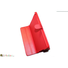 Чохол iPad Air iPad 5 Glamour leather case red
