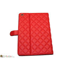 Чохол iPad Air iPad 5 Glamour leather case red