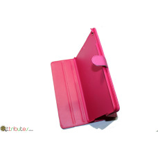 Чохол iPad Air iPad 5 Glamour leather case rose red