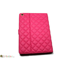 Чохол iPad Air iPad 5 Glamour leather case rose red