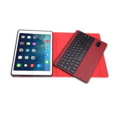 Чохол iPad Air Bluetooth клавіатура Seenda red