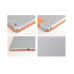Чохол iPad Air iPad 5 Remax orange