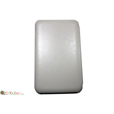 Чохол Lenovo A1000 Folio cover white