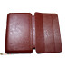 Чохол Lenovo A1000 Folio cover brown