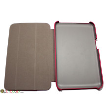 Чохол Lenovo A1000 Folio cover brown