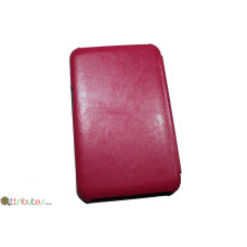 Чохол Lenovo A1000 Folio cover rose red