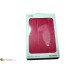 Чохол Lenovo A1000 Folio cover rose red