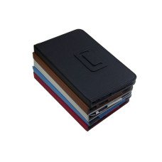 Чохол Lenovo A1000 Leather case brown