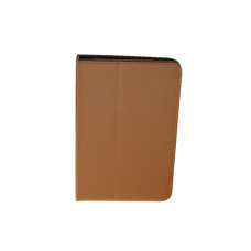 Чохол Lenovo A1000 Leather case brown