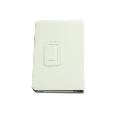 Чохол Lenovo A1000 Leather case white
