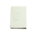 Чохол Lenovo A1000 Leather case white